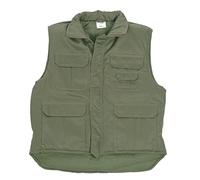 Mil-Tec - Gilet Ranger Mil-Tec 2XL - STURM - Vert VA