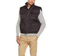 Mil-Tec - Gilet Ranger Mil-Tec S - Noir