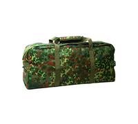 Mil Tec Große Einsatztasche 600D Polyester 17 Liter Flecktarn