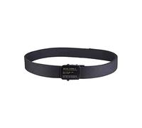 Mil-Tec Gürtel AF-01 40 mm Schwarz Einheitsgröße