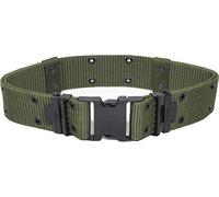 Mil-Tec Gürtel-13310001 Gürtel Oliv L