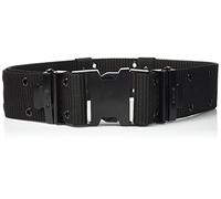 Mil-Tec US Lochkoppel LC2 Schwarz in Gr. L
