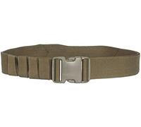 Mil-Tec Gürtel Army Belt Quick Release – Taktisch Textil Oliv Einheitsgröße
