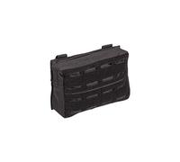 Mil-Tec - Laser Cut Small - Zusatztasche - Black