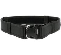 Mil-Tec taktischer Gürtel Security Schwarz L 120