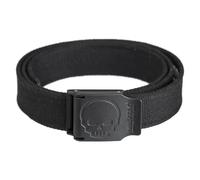 Mil-Tec - Skull Hosengürtel - Black