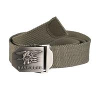 Mil-Tec Gürtel US Navy SEAL 38 mm - Schwarz