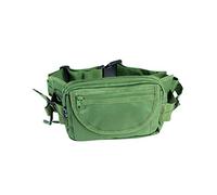 Mil-Tec Gürteltasche Hip Bag Large 13513001 groß, oliv, Synthetik, One Size
