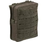 Mil-Tec Gürteltasche Laser Cut Belt Pouch Large - Schwarz