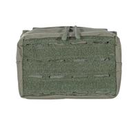 Mil-Tec Gürteltasche Laser Cut Small - Oliv