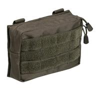 Mil Tec Gürteltasche smal Molle - Coyote - Einheitsgröße