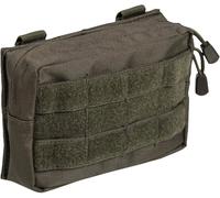 Mil-Tec Gürteltasche Molle Belt Pouch Small Oliv