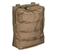 Mil-Tec Gürteltasche Molle Large - Oliv