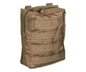 Mil-Tec Gürteltasche Molle Large - Schwarz