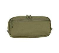 Mil-Tec Gürteltasche Traveller schwarz, Synthetik