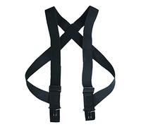 Mil-Tec Haken Hosenträger Black One Size