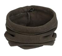 Mil-Tec Halswärmer-12623001 Winter-Schal Oliv One Size