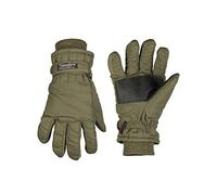 Mil-Tec Handschuhe mit Thinsulate Futter oliv, Größe L/9, Synthetik
