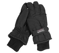 Winterhandschuhe, schwarz | L