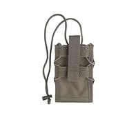 Mil-Tec Unisex - Erwachsene Molle Handytasche, Oliv, One Size
