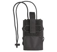Mil-Tec Unisex - Erwachsene Molle Handytasche, Schwarz, One Size