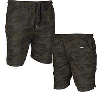 Mil-Tec Badeshorts Woodland Herren Synthetik Größe L