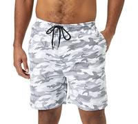 Mil-Tec Badeshorts urban, Größe S, Herren, Synthetik