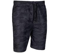 Mil-Tec Badeshorts Dark Camo Herren Synthetik Größe 3XL