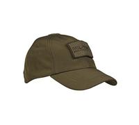 Mil-Tec Softshell Baseball Cap oliv, Synthetik
