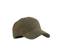 Mil-Tec Baseball Sandwich Cap oliv, Baumwolle