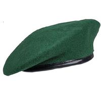 Mil-Tec Herren Beanie-hat-12403001 Beanie M tze, Grün, Einheitsgröße EU