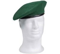 Mil-Tec Barett 12403001 Herren Grün Gr.55