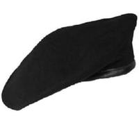 Mil-Tec Herren beanie-hat-12403002 Beanie Mütze, Schwarz, Einheitsgröße EU