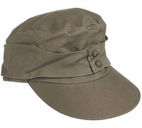 Mil-Tec Herren Beanie-Mütze 12305001 Oliv Größe 56
