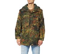 Mil-Tec Herren Bw Feldparka Neuware Fleecejacken, Flecktarn, 12