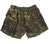 Mil-Tec Herren Flectar Boxershorts, Flecktarn, XXL EU