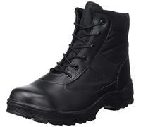 Mil-Tec Security Boots Halbstiefel, Größe 44, Textil / Leder