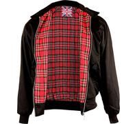 Mil-Tec Herren Jacke-10346002 Jacke, Schwarz, S EU