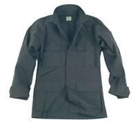 Mil-Tec - Teesar BDU Rip-Stop - Sweatshirt - Black L