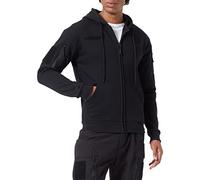 Mil-Tec Tactical Kapuzen Jacke schwarz Gr.M