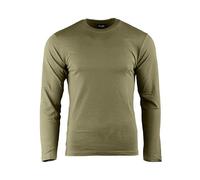 Mil-Tec - Longsleeve - Olive XL