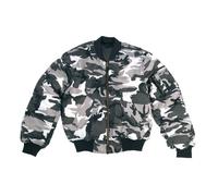 Mil-Tec Herren Ma1®urban Jacke (1er Pack)