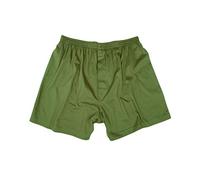 Mil-Tec Herren Mil-tec® Boxershorts, Oliv, 3XL EU