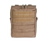 Mil-Tec - Molle Large Tasche - Dark Coyote