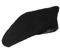 Mil-Tec Herren muts 12403002 Beanie M tze, Schwarz, Einheitsgröße EU