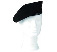 Mil-Tec Beanie Mütze 12403002 Herren – Schwarz – Einheitsgröße EU