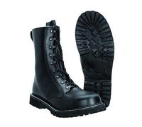 Mil Tec Springerstiefel Para m. Kappe 39,Schwarz