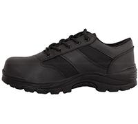 Mil-Tec Herren Security Wanderschuh, Schwarz, 45 EU