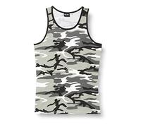 Mil-Tec Tank-Top urban, Größe S, Herren, Baumwolle