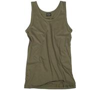 Mil Tec Herren Trägershirt 11002001 Cami Shirt Oliv XL EU